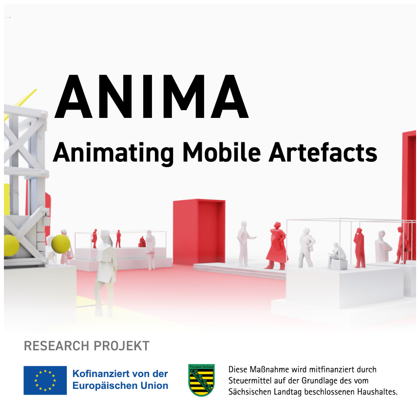 Teaser image for the research project "ANIMA"