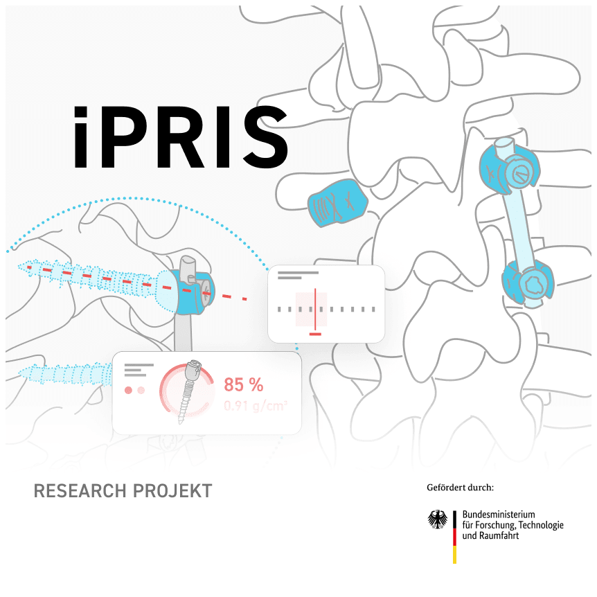 Teaser image for the research project "iPRIS"