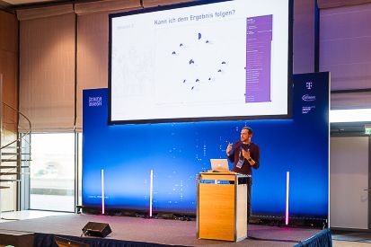 Keynote von Jan Wojdziak auf der Brains on Silicon Keynote von Jan Wojdziak auf der Brains on Silicon
