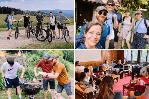Vorschaubild für die Team Tage in Tschechien 2026 Vorschaubild für die Team Tage in Tschechien 2026